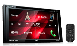 KW-V630BT