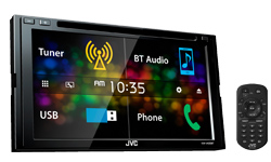 KW-V430BT