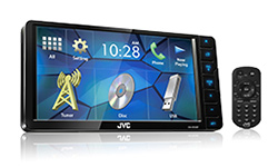 KW-V520BT