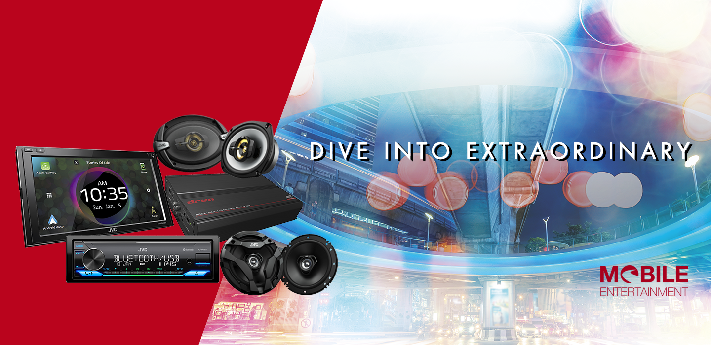 Car Audio｜JVC Malaysia Products
